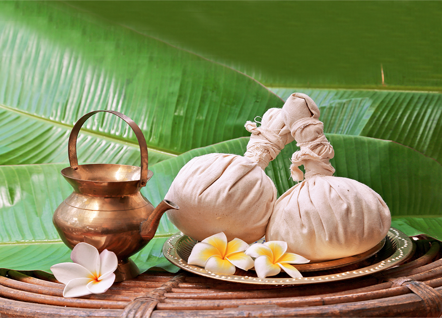 AYURVEDİK MASAJ