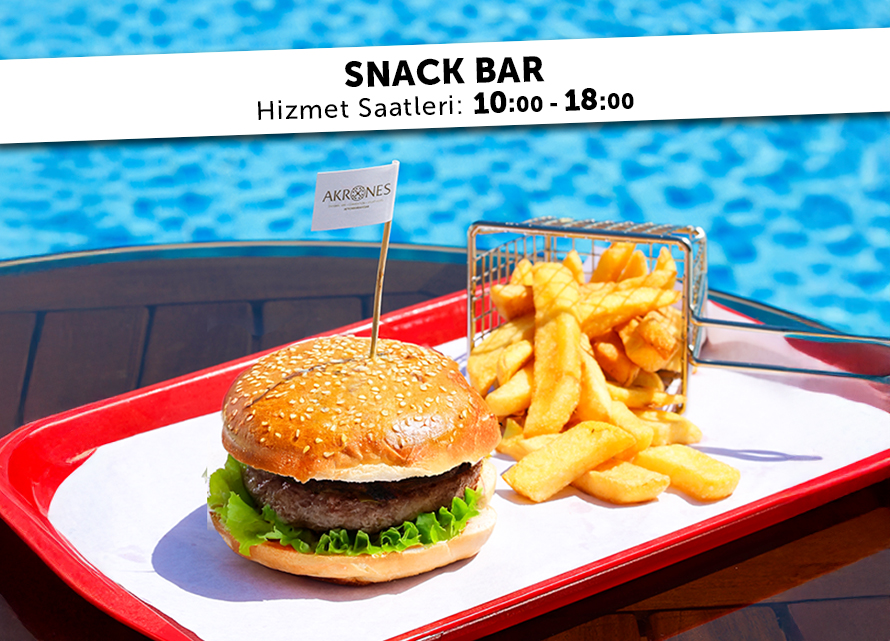 SNACK BAR