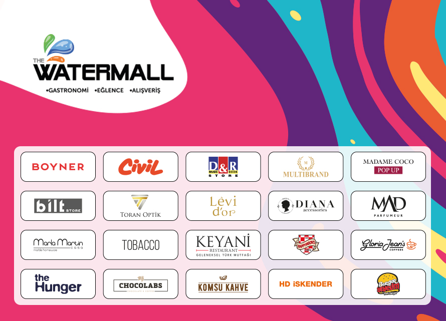 WATERMALL AVM